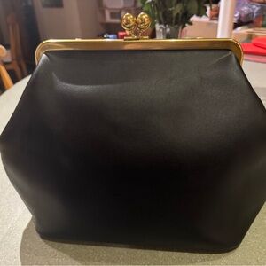 Coach Large Kisslock Frame Bag 💋 🔒